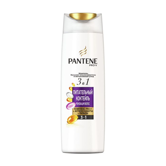 Pantene Pro-V шампунь 250 мл (питательный)