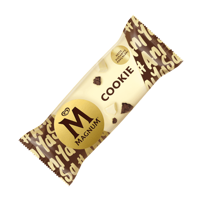 Мороженое эскимо MAGNUM COOKIE, 90мл