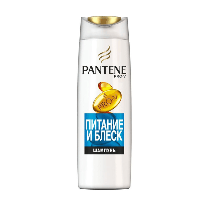 Pantene Pro-V шампунь 250 мл (питание и блеск)