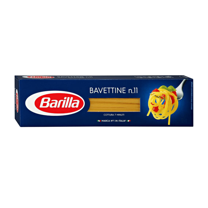 Barilla Паста БАВЕТТИНИ (450 гр)