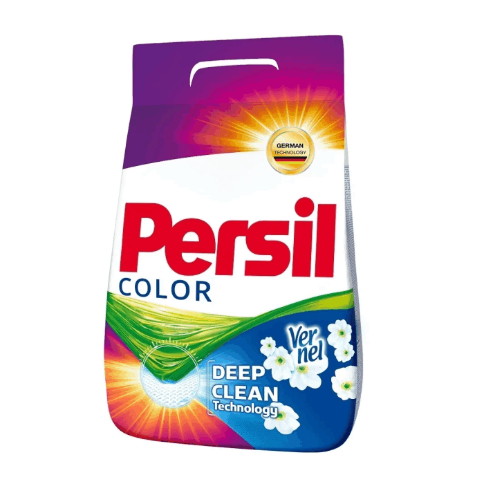 Persil автомат 1,5 кг (Color свеж.от Вернель)