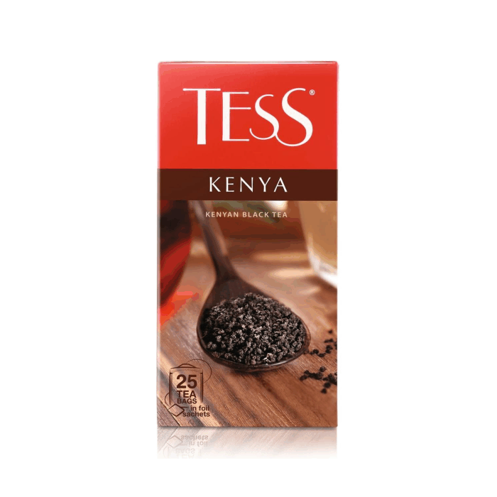 Tess Kenya черн/гранулир (2*25*10)