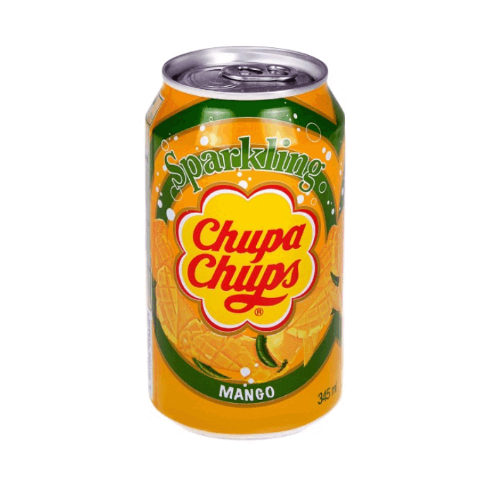 Напиток Chupa Chups манго 345 мл**