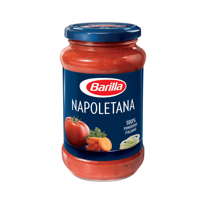 Barilla СОУС НАПОЛЕТАНА (400 гр)