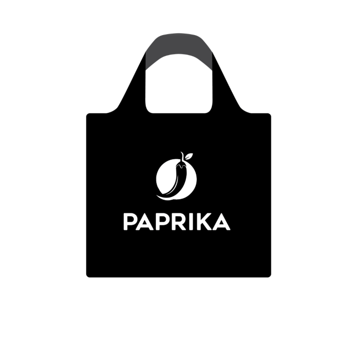 Шоппер PAPRIKA Чёрный