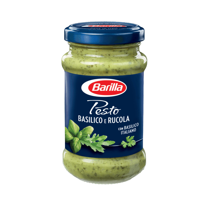 Barilla Песто с баз.и рук. (190 гр)