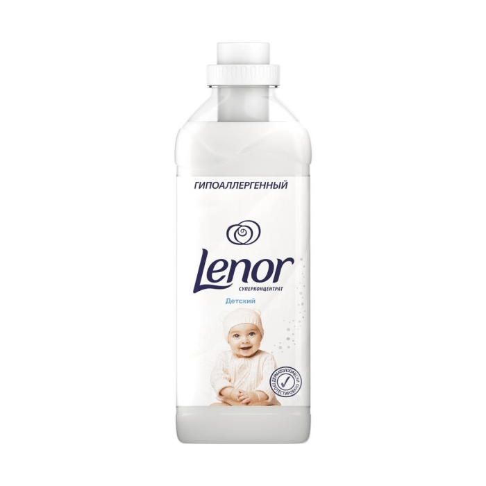 Lenor гипоаллергенный суперконцентрат детский 1 л