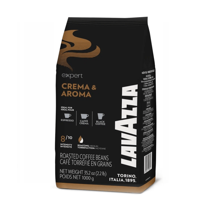 Кофе Lavazza Crema & Aroma (зерно) 1 кг**