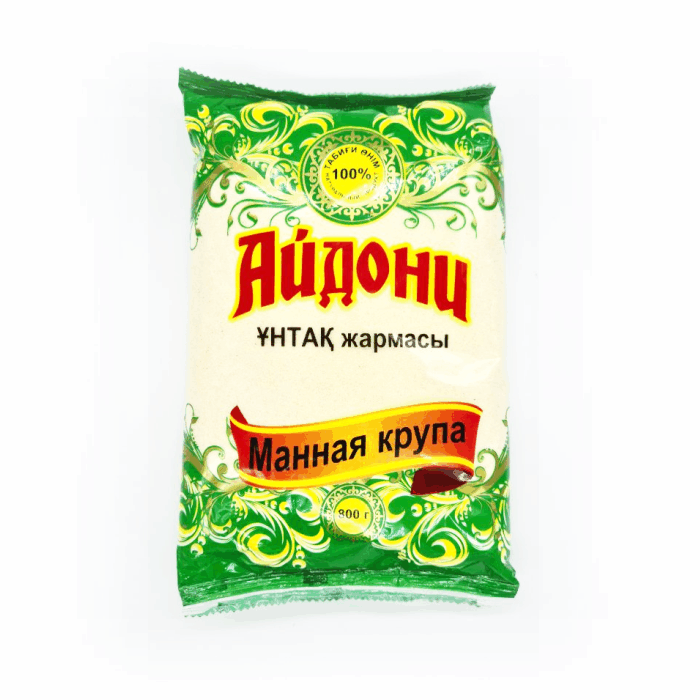 Манная крупа 800 гр