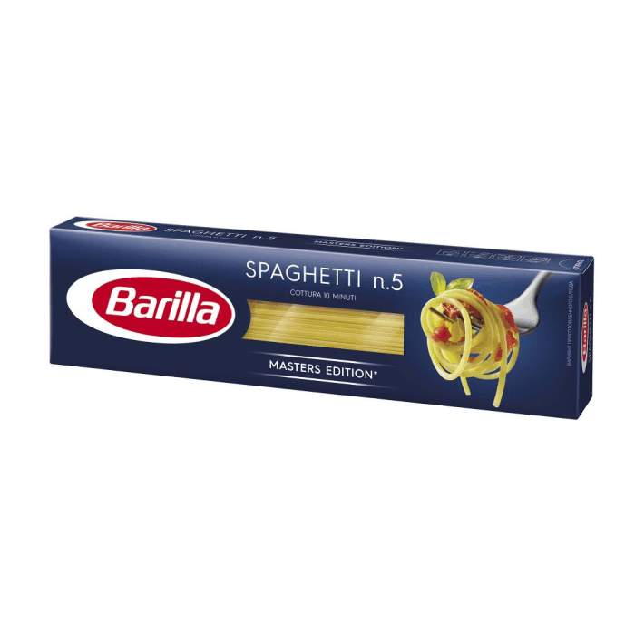 Barilla Паста СПАГЕТТИ (450 гр)