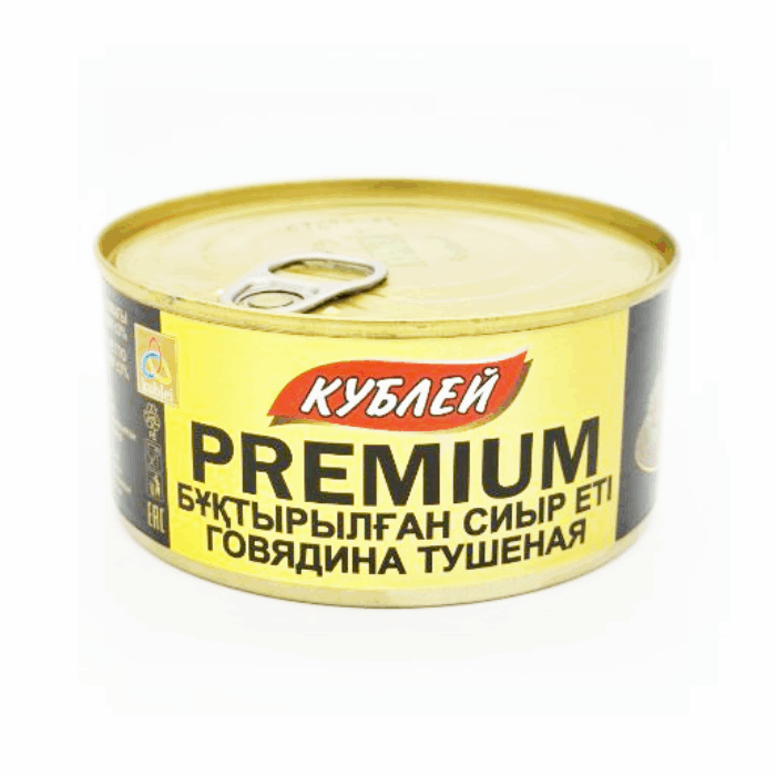 Кублей говядина Premium (325 гр)