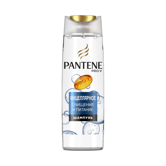 Pantene Pro-V шампунь 250 мл (очищение и питание)