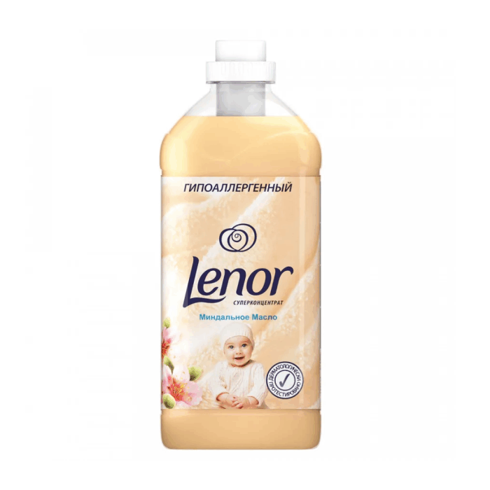 Lenor гипоаллергенный супер/к дет.миндальное масло 2 л