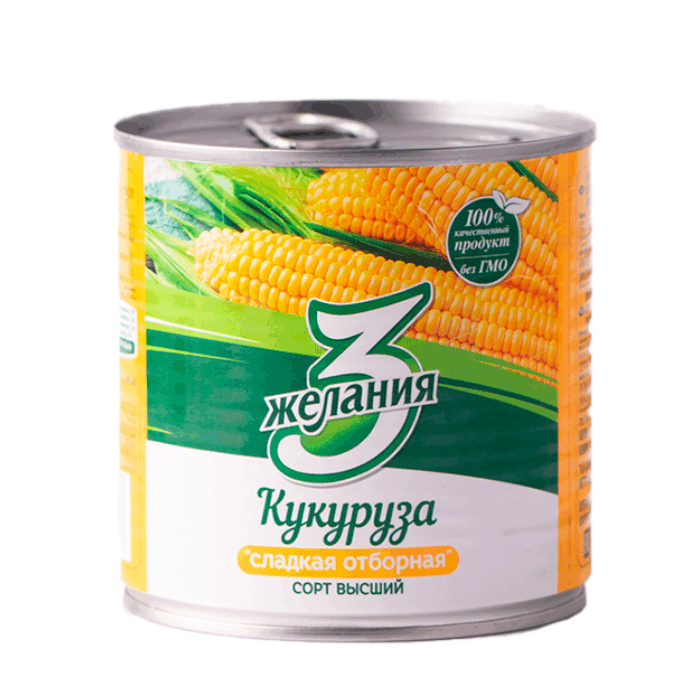 Кукуруза 