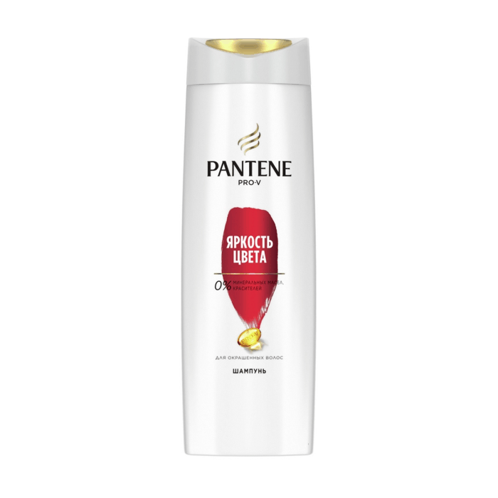 Pantene Pro-V шампунь 250 мл (яркость цвета)