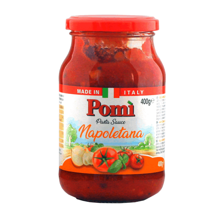 Соус для пасты POMI Napoletana 400гр