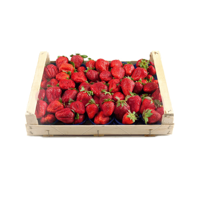 Клубника вес (5кг)