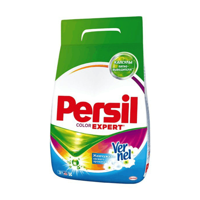 Persil автомат 3 кг (Color свеж.от Вернель)