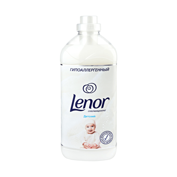 Lenor гипоаллергенный суперконцентрат детский 500 мл