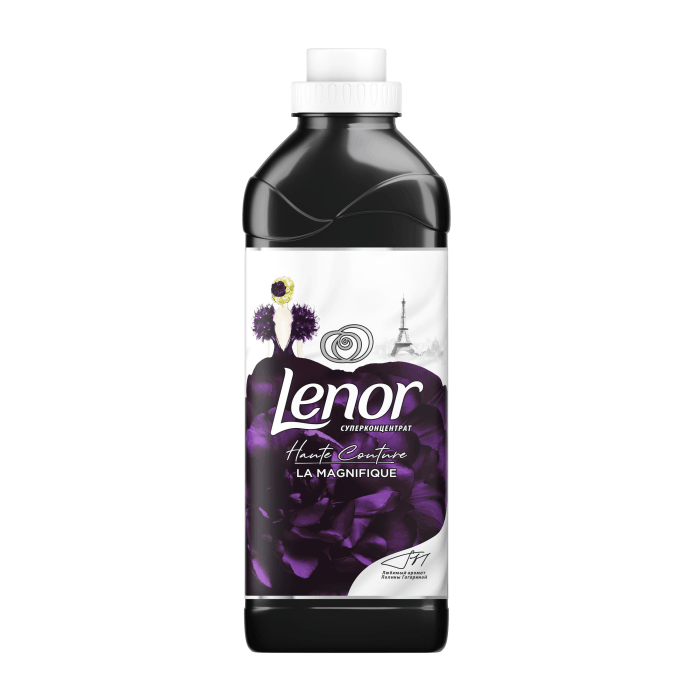 Lenor с/концентрат.910 мл (Haute Couture “La Magnifique”)