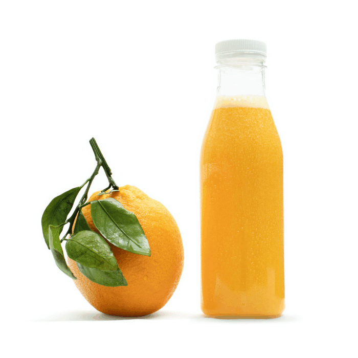 Апельсиновый сок (свеж) 0,5л