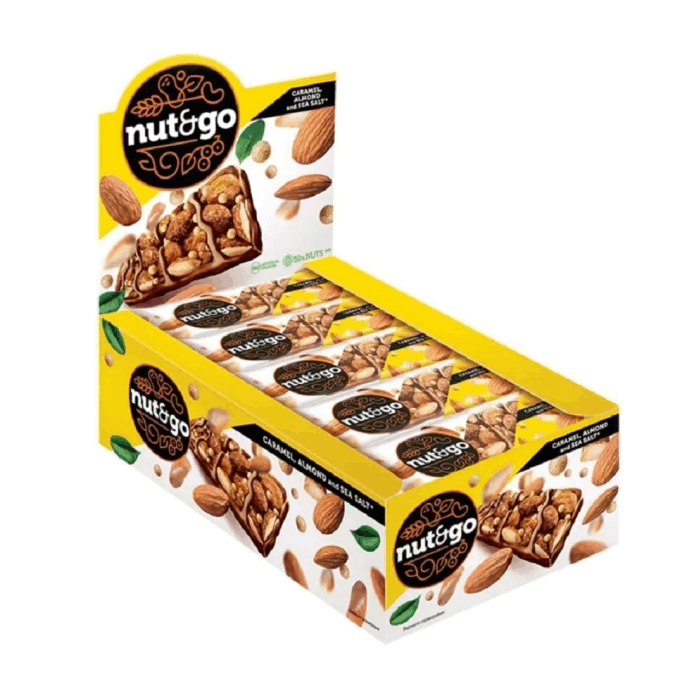 Батончик Nut N Go 