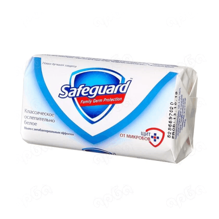 Safeguard т.мыло антибактер.70 г (классик)