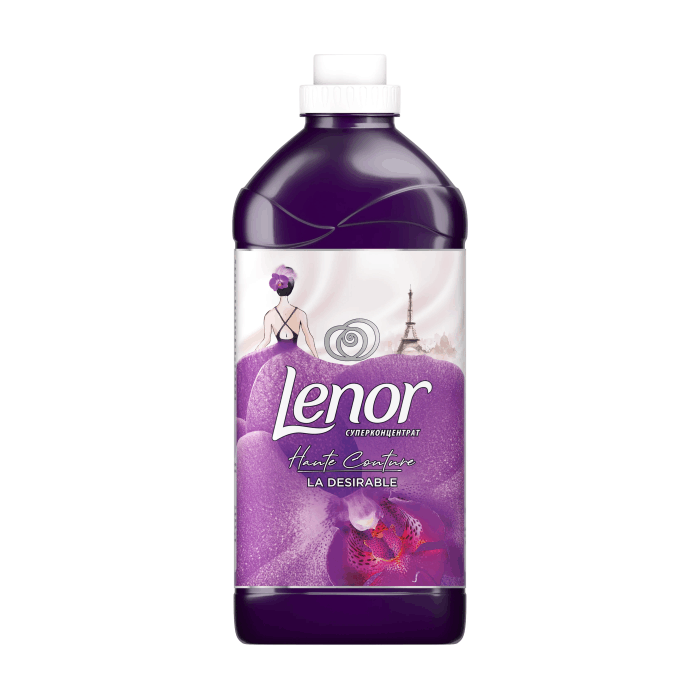 Lenor с/концентрат прозр. 1,785 л (Haute Couture “La Desirable”)