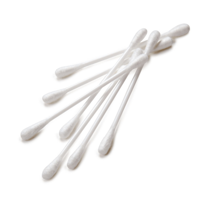 Ватные палочки Cotton Buds (60 шт)