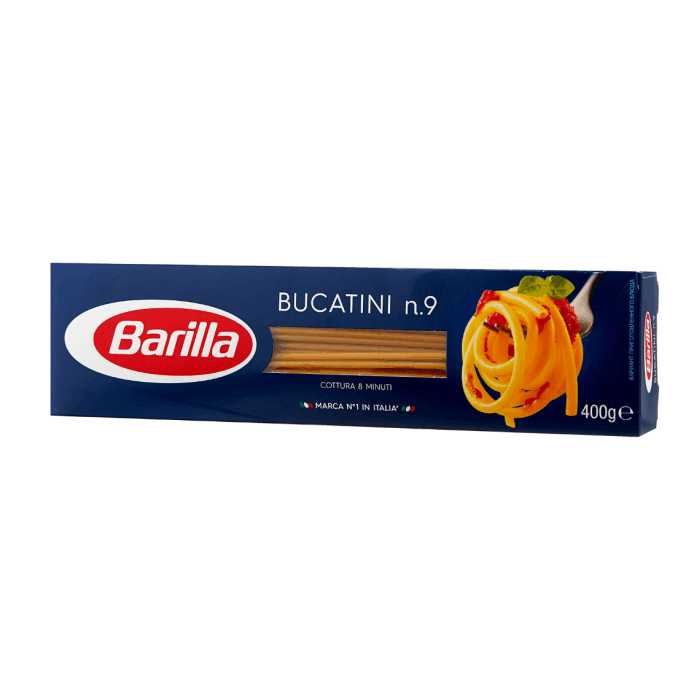 Barilla Паста БУКАТИНИ (400 гр)