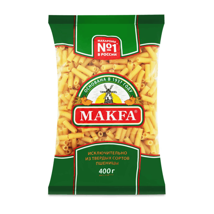 Makfa РОЖКИ 400 гр