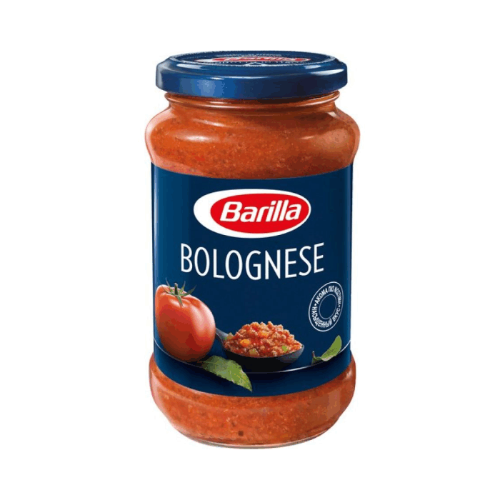 Barilla Соус болоньезе (400 гр)