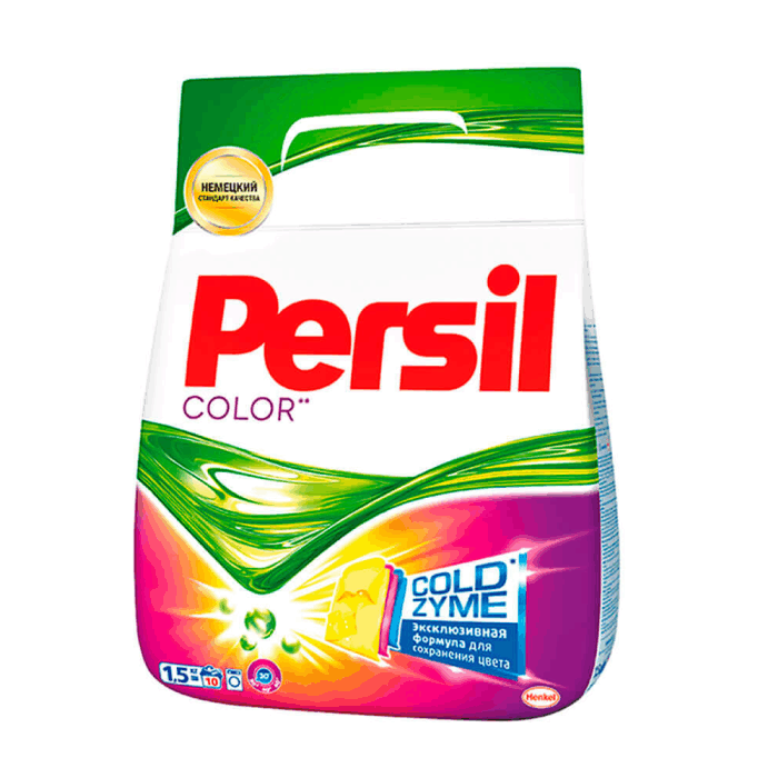 Persil автомат 1,5  кг (Color)