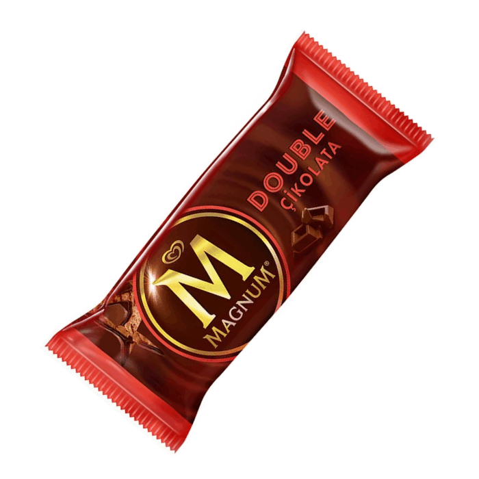 Мороженое эскимо MAGNUM DOUBLE CIKOLATA, 90мл