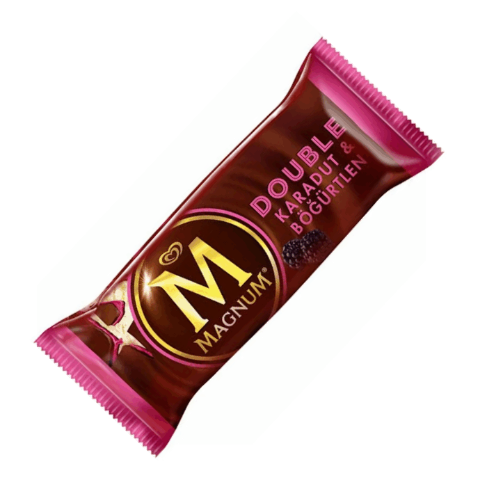 Мороженое эскимо MAGNUM DOUBLE KARADUT&BOGURTLEN, 90мл