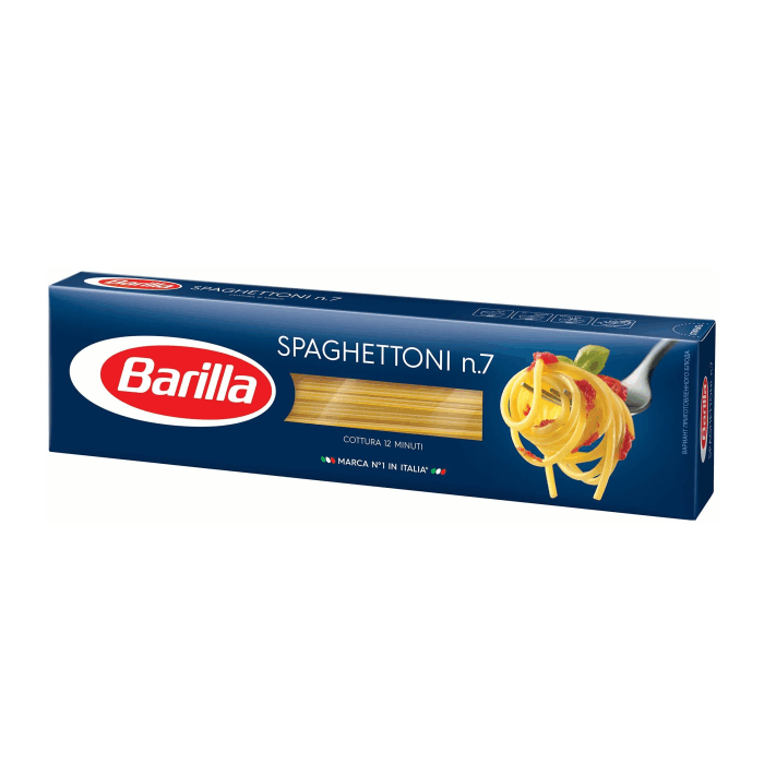 Barilla Паста СПАГЕТТОНИ (450ГР)