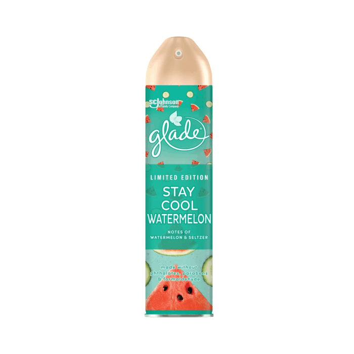 Glade аэрозоль "Stay cool watermelon" 300 мл