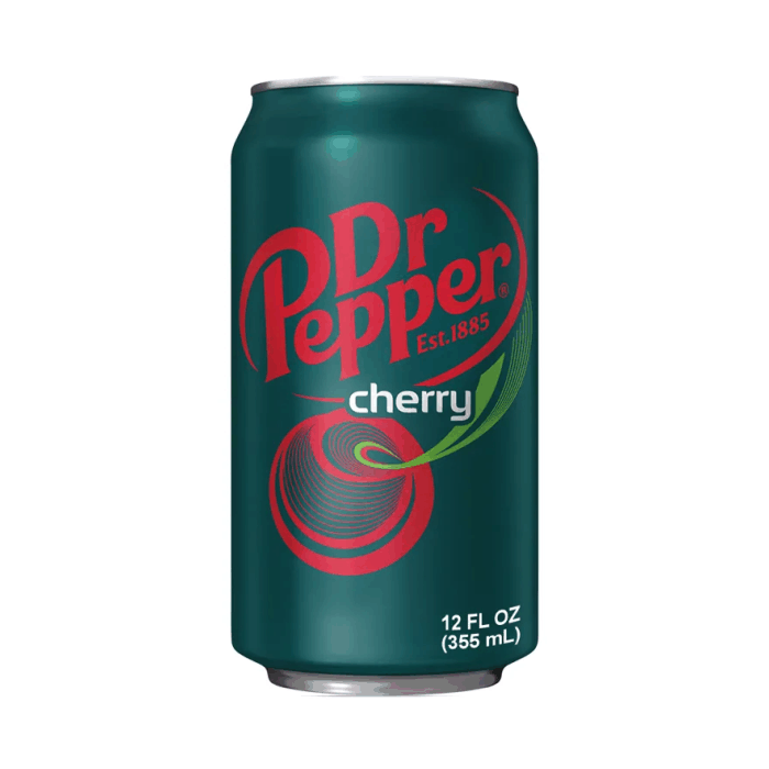 Напиток DrPepper вишня 330 мл**