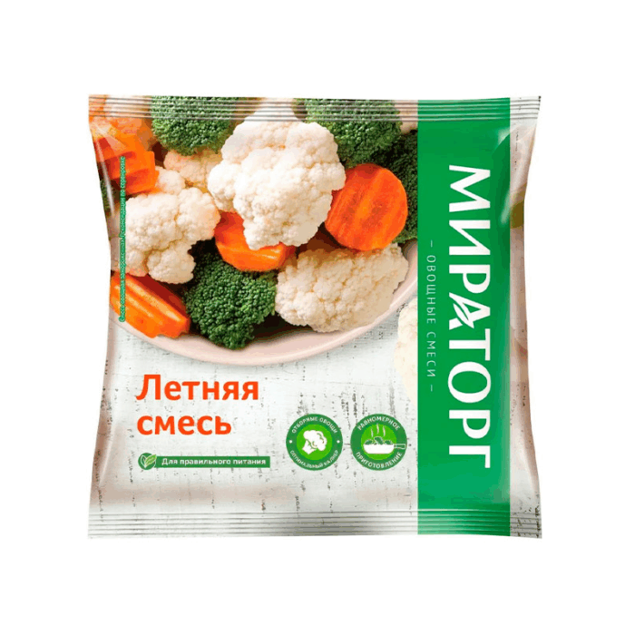 Смесь Летняя 400 г Мираторг