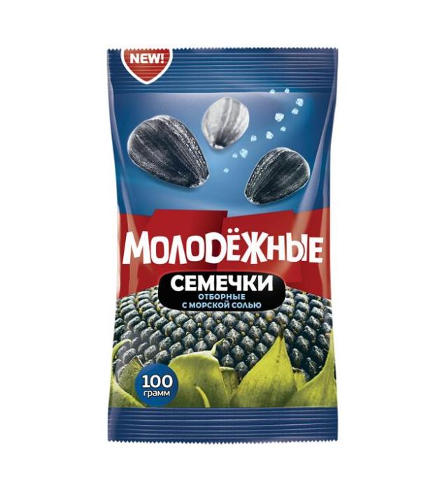 Молодежные (соль) 100 гр