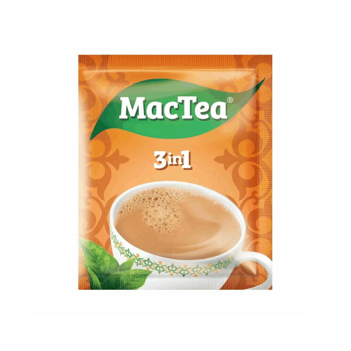 Чай 3 в 1 MacTea 18 г.