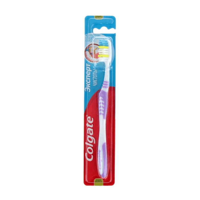 щетка Colgate "Эксперт чистоты" (фиолет)