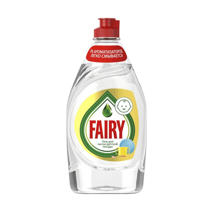 Fairy для мытья детской посуды 450 мл
