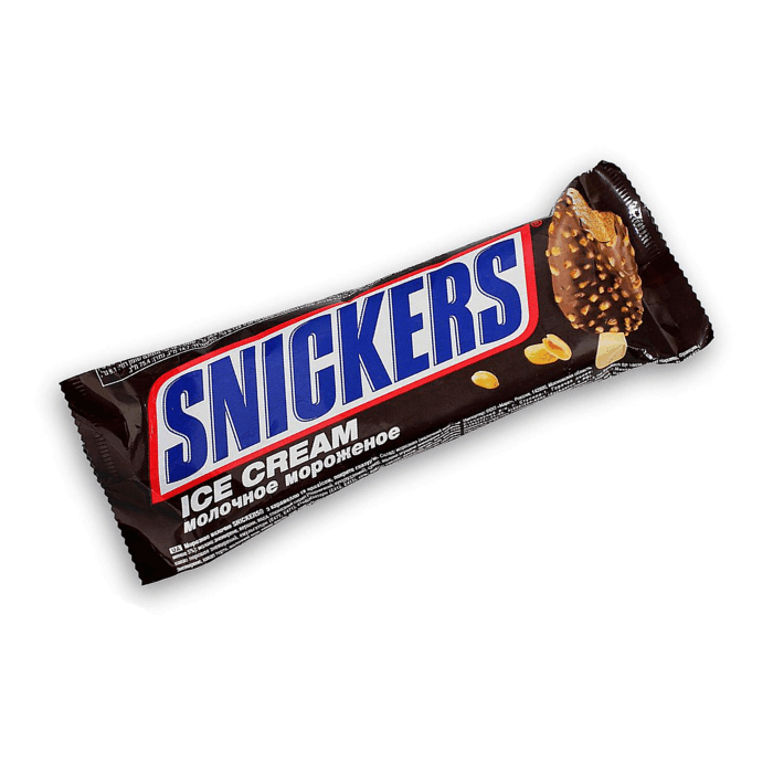 Snickers Ice Cream - эскимо