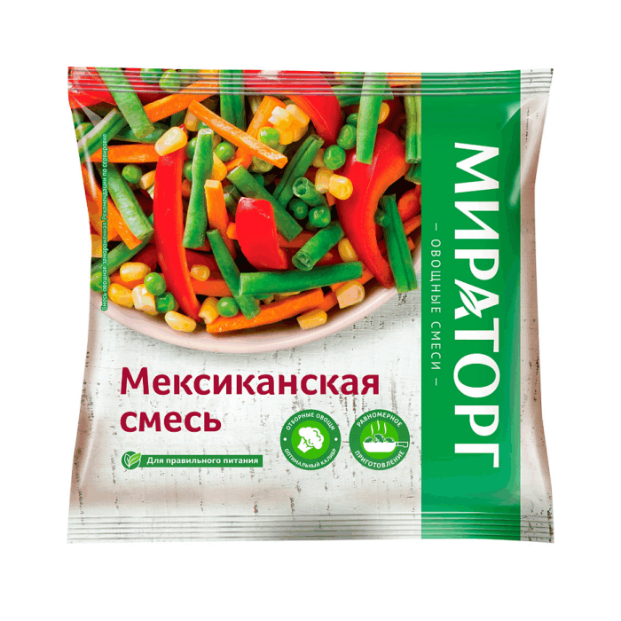 Мексиканская смесь