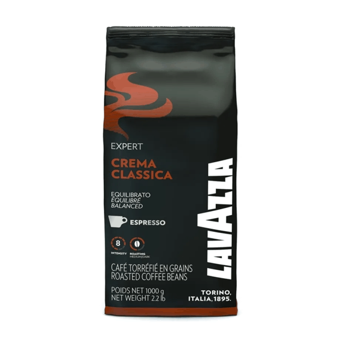 Кофе Lavazza Crema Classica (зерно) 1 кг**