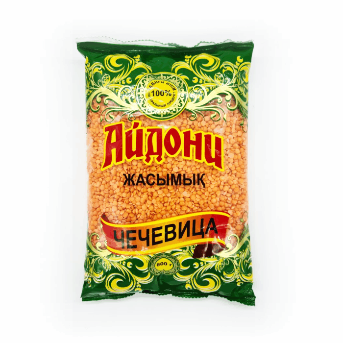 Чечевица 800 гр