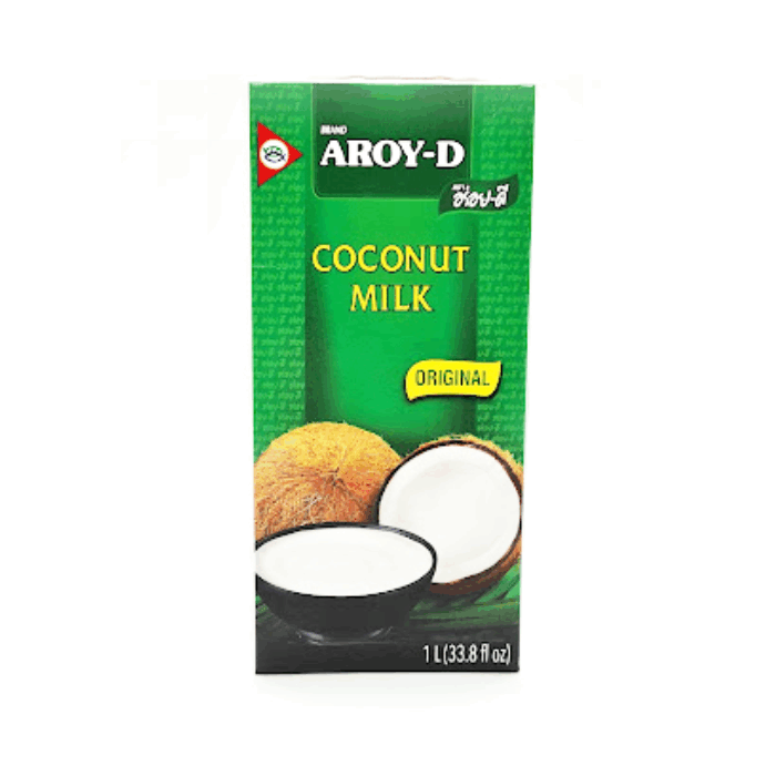 Кокосовое молоко Aroy D (1 л)^