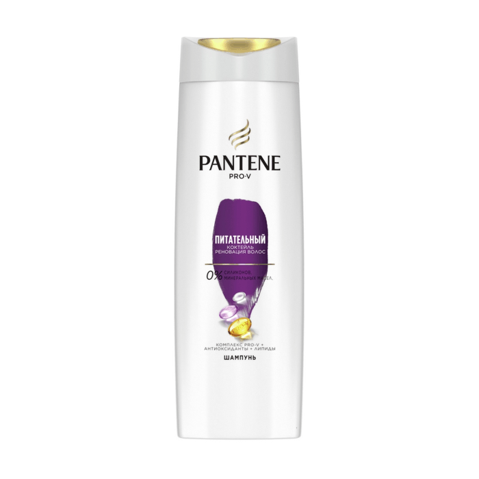 Pantene Pro-V шампунь 400 мл (питательный коктейль)