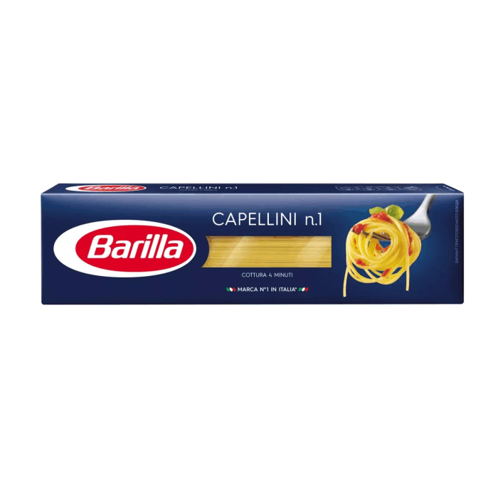 Barilla Паста КАПЕЛЛИНИ (450 гр)